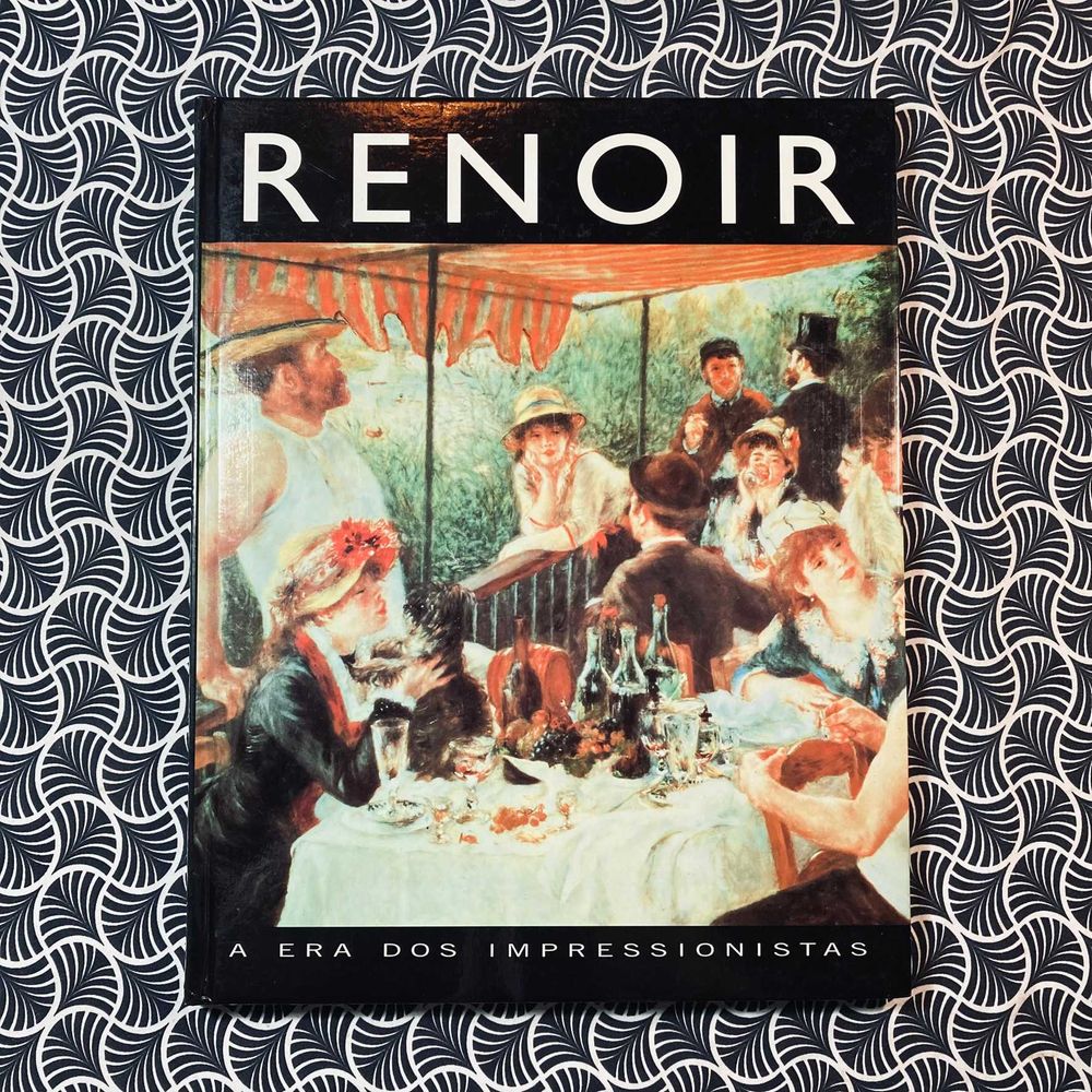 Colecção A Era dos Impressionistas: Renoir