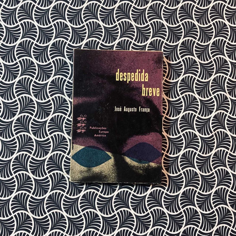 Despedida Breve e Outros Contos (1ª ed.) - José Augusto França