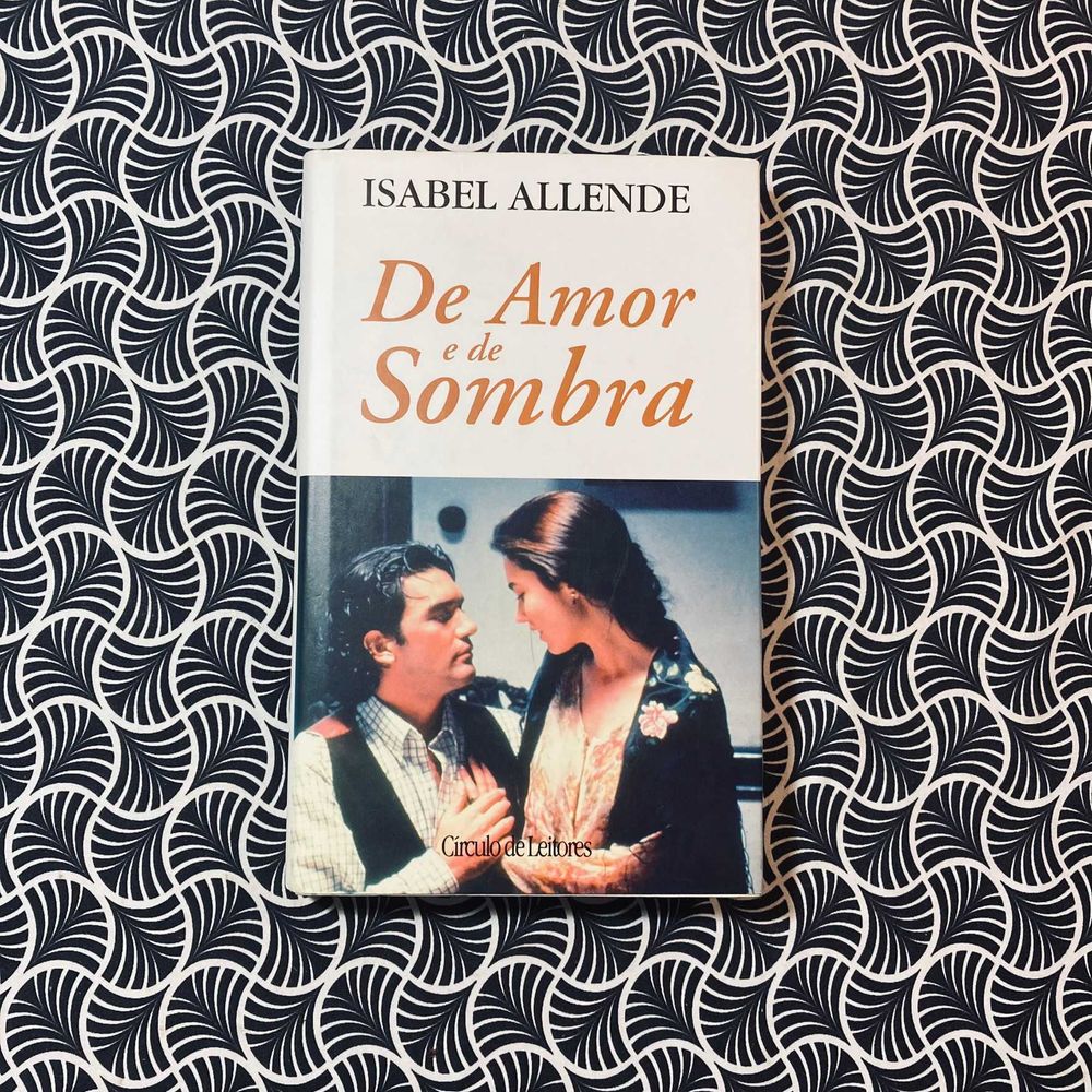 De Amor e de Sombra - Isabel Allende