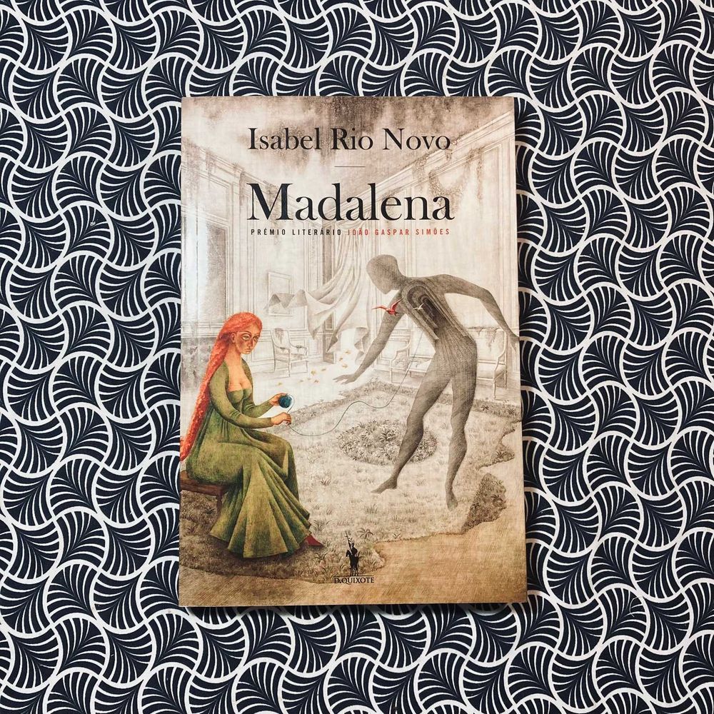 Madalena - Isabel Rio Novo
