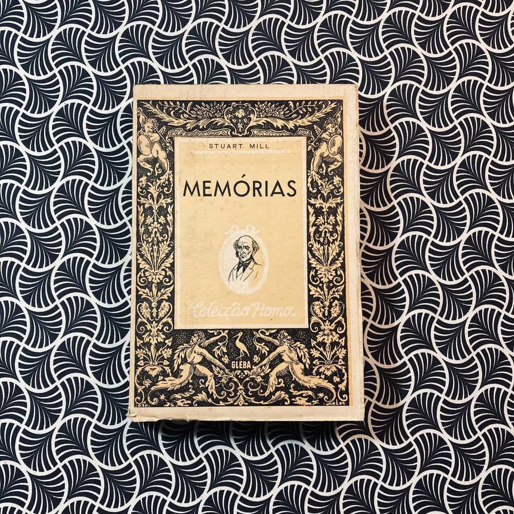 Memórias - Stuart Mill