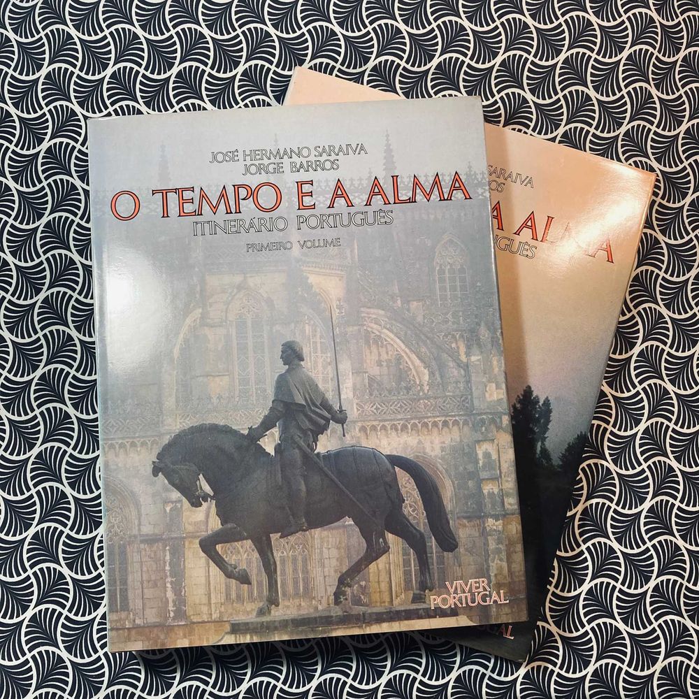 O Tempo e a Alma: Itinerário Português (2 vols.)