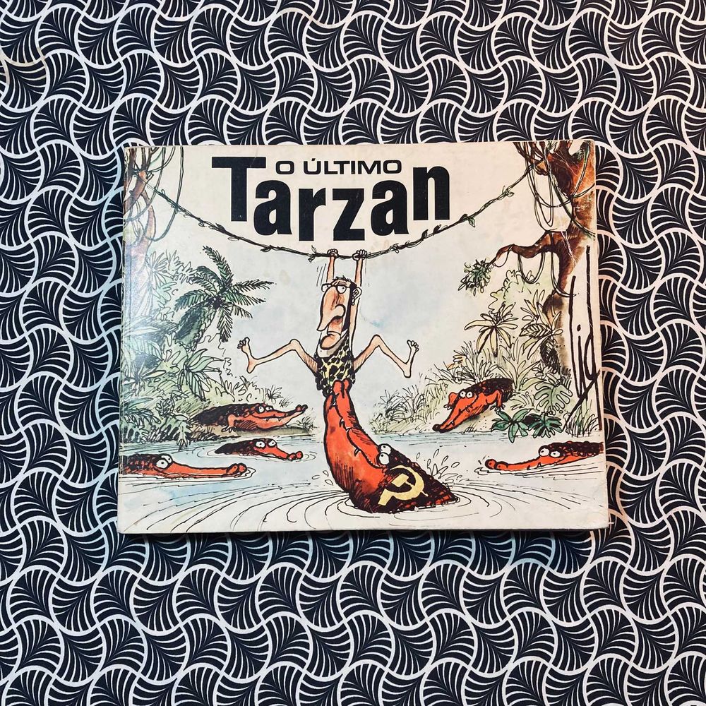 O Último Tarzan - Augusto Cid