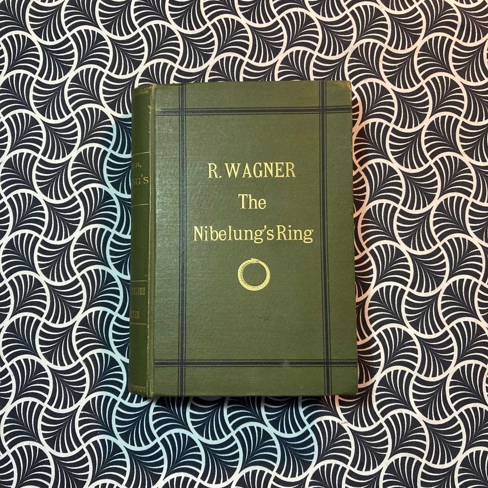 The Nibelung's Ring - Richard Wagner