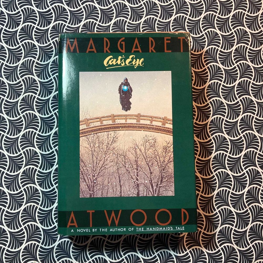 Cat's Eye (1st american edition, BCE) - Margaret Atwood