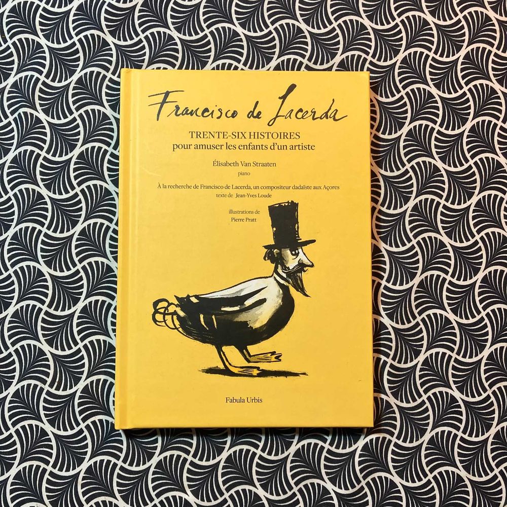 Trente-Six Histoires pour Amuser Les Enfants D'Un Artiste