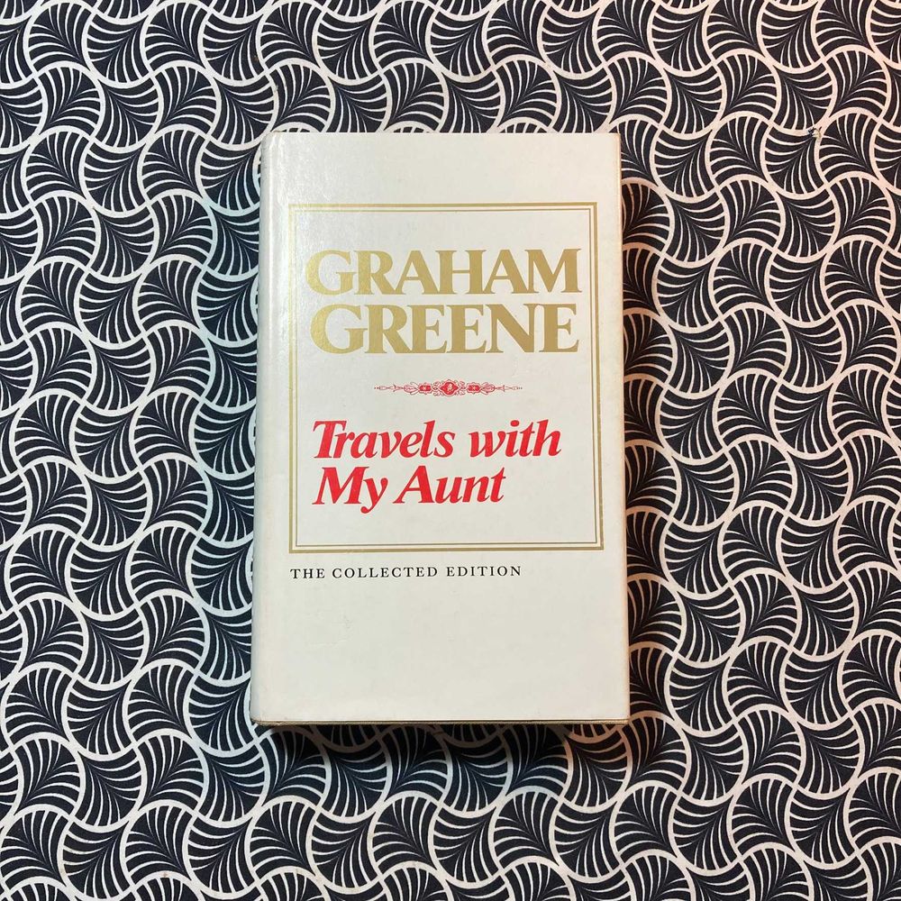 Travels With My Aunt - Graham Greene