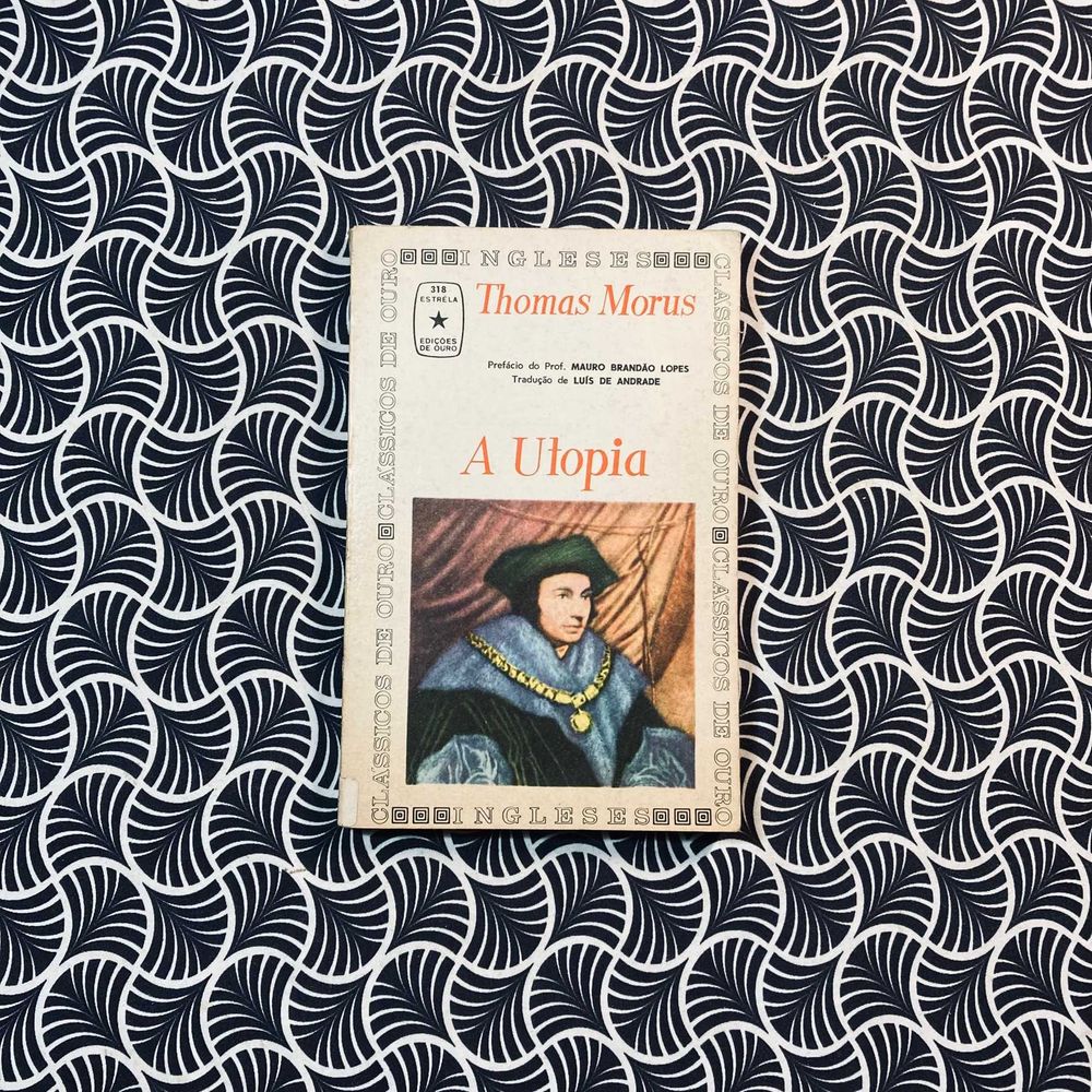 A Utopia - Thomas Mourus