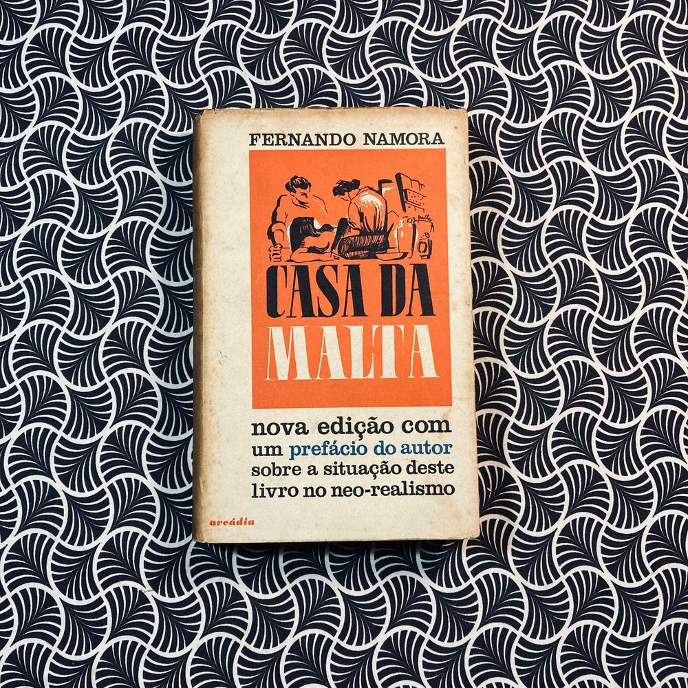 Casa da Malta - Fernando Namora