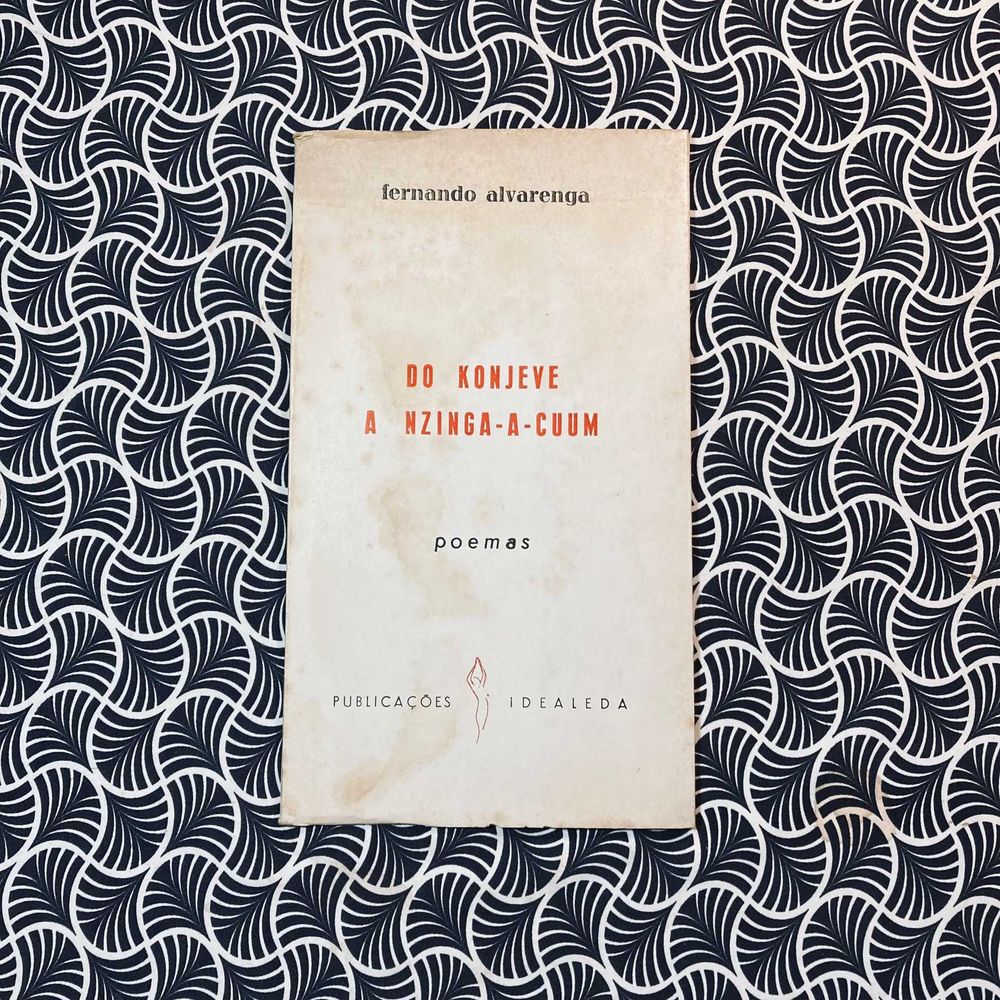 Do Konjeve a Nzinga-A-Cuum - Fernando Alvarenga