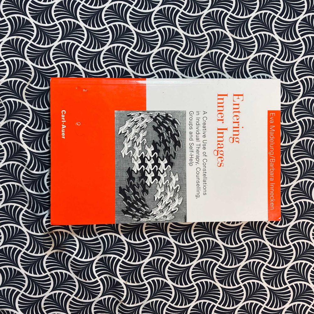 Entering Inner Images - Eva Madelung, Barbara Inneken