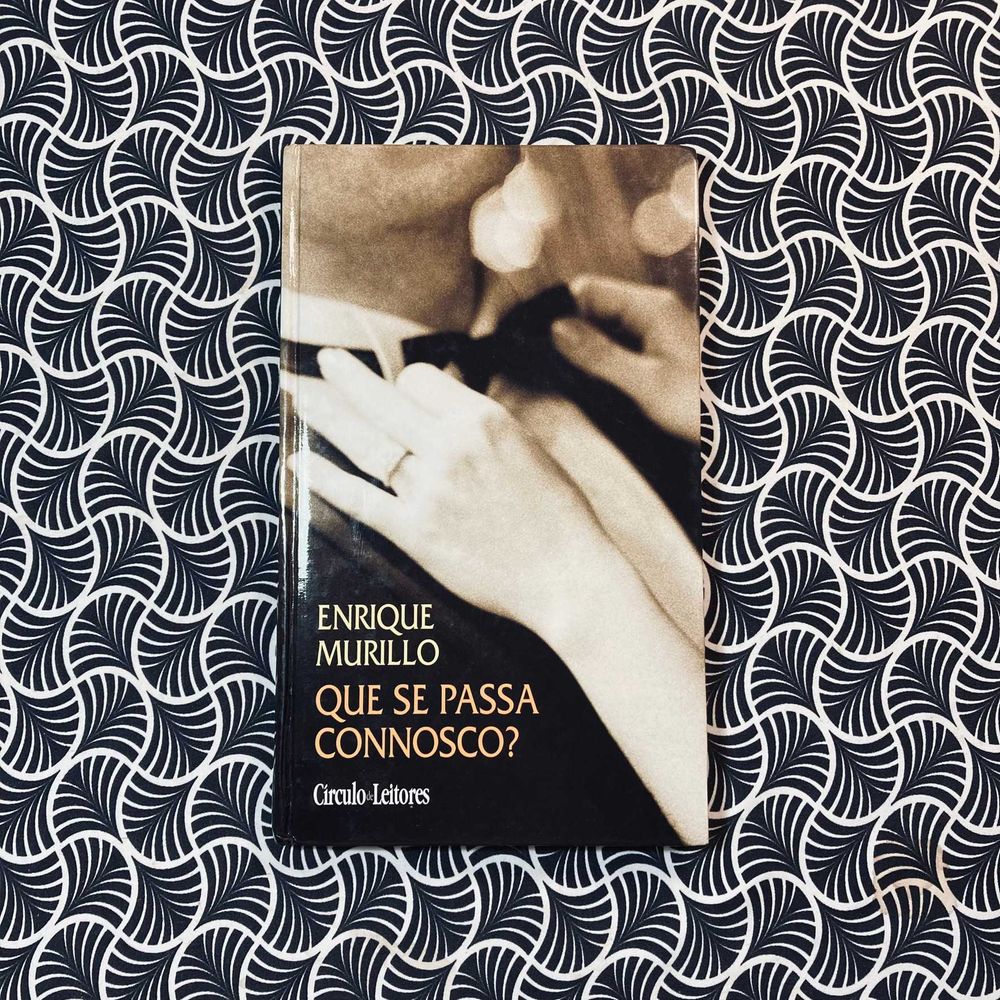 Que Se Passa Connosco? - Enrique Murillo