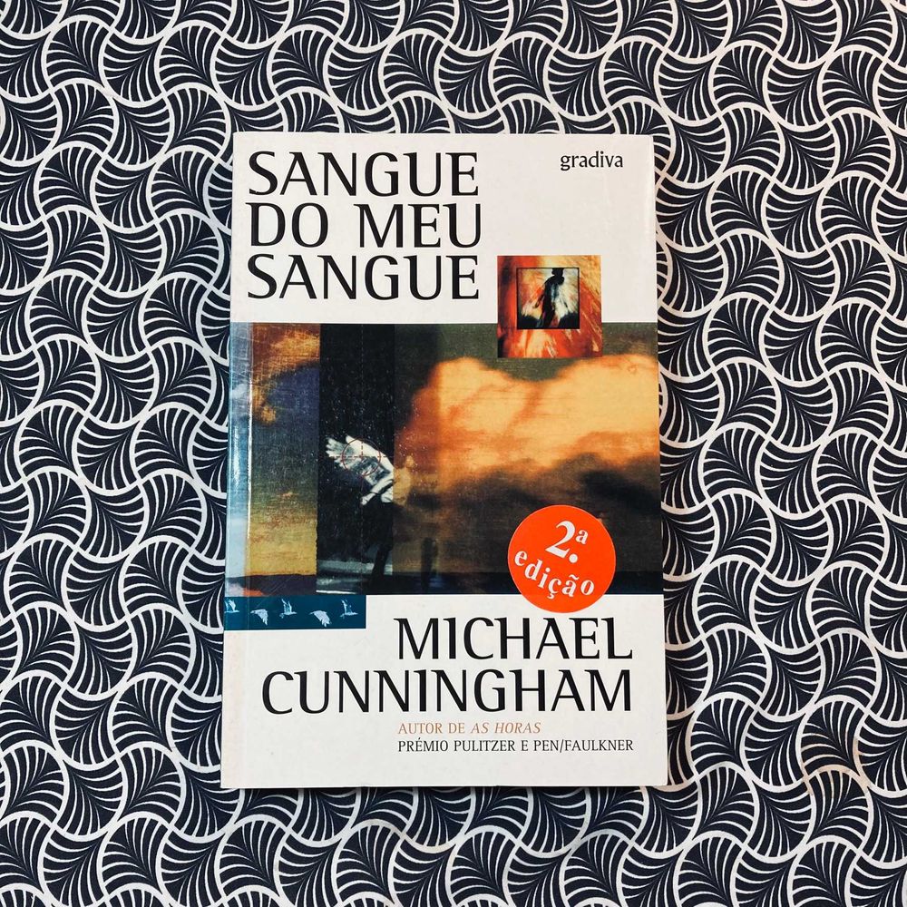 Sangue do Meu Sangue - Michael Cunningham