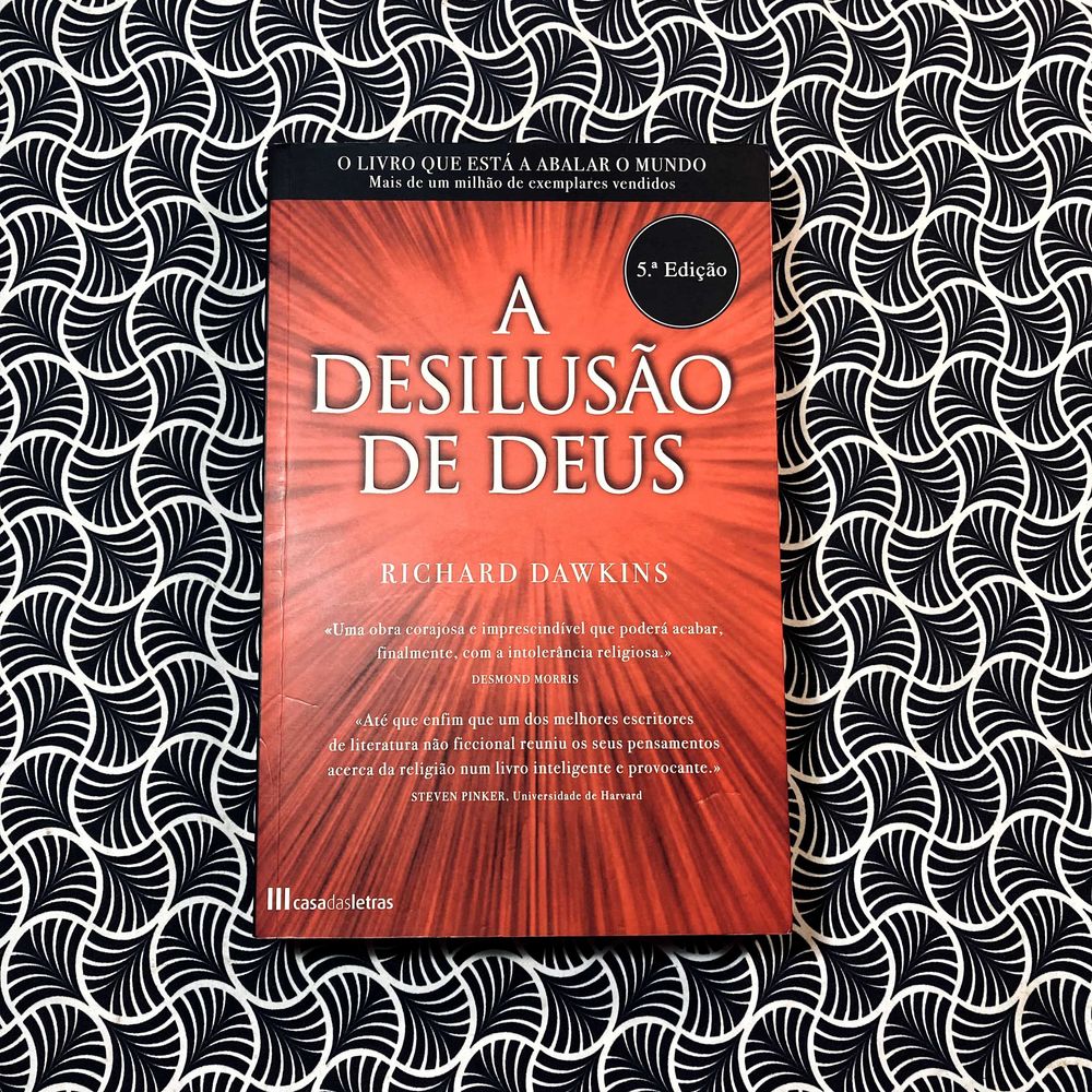 A Desilusão de Deus - Richard Dawkings