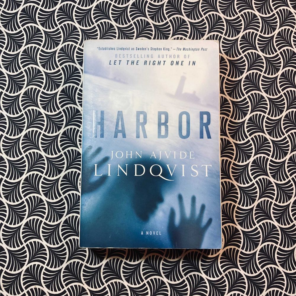 Harbor John - Ajvide Lindqvist