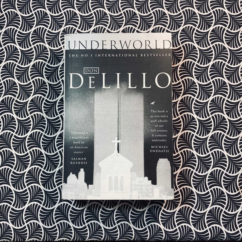 Underworld - Don DeLillo