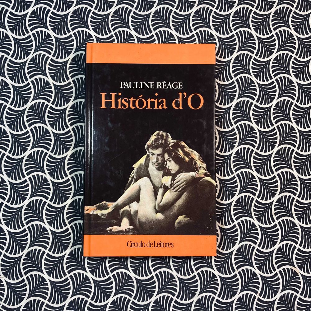 História de O - Pauline Réage