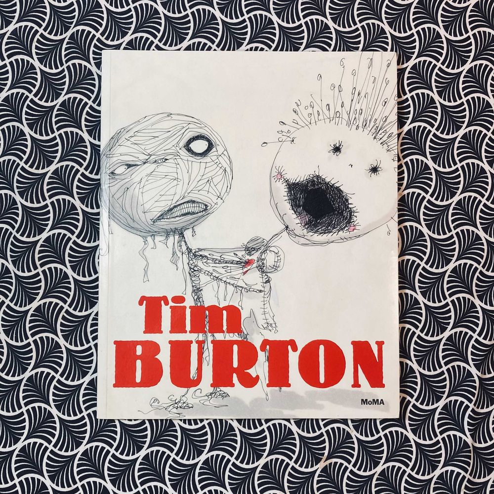 Tim Burton: The Museum of Modern Art - Ron Magliozzi & Jenny He