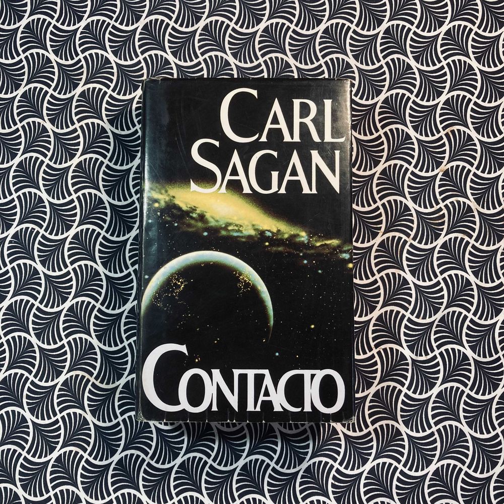 Contacto - Carl Sagan